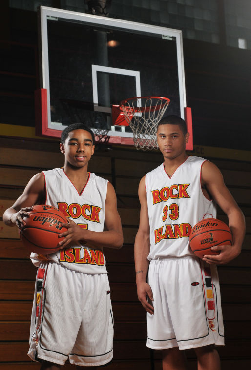 Transfers Carr, Brown join RI program from Davenport Central